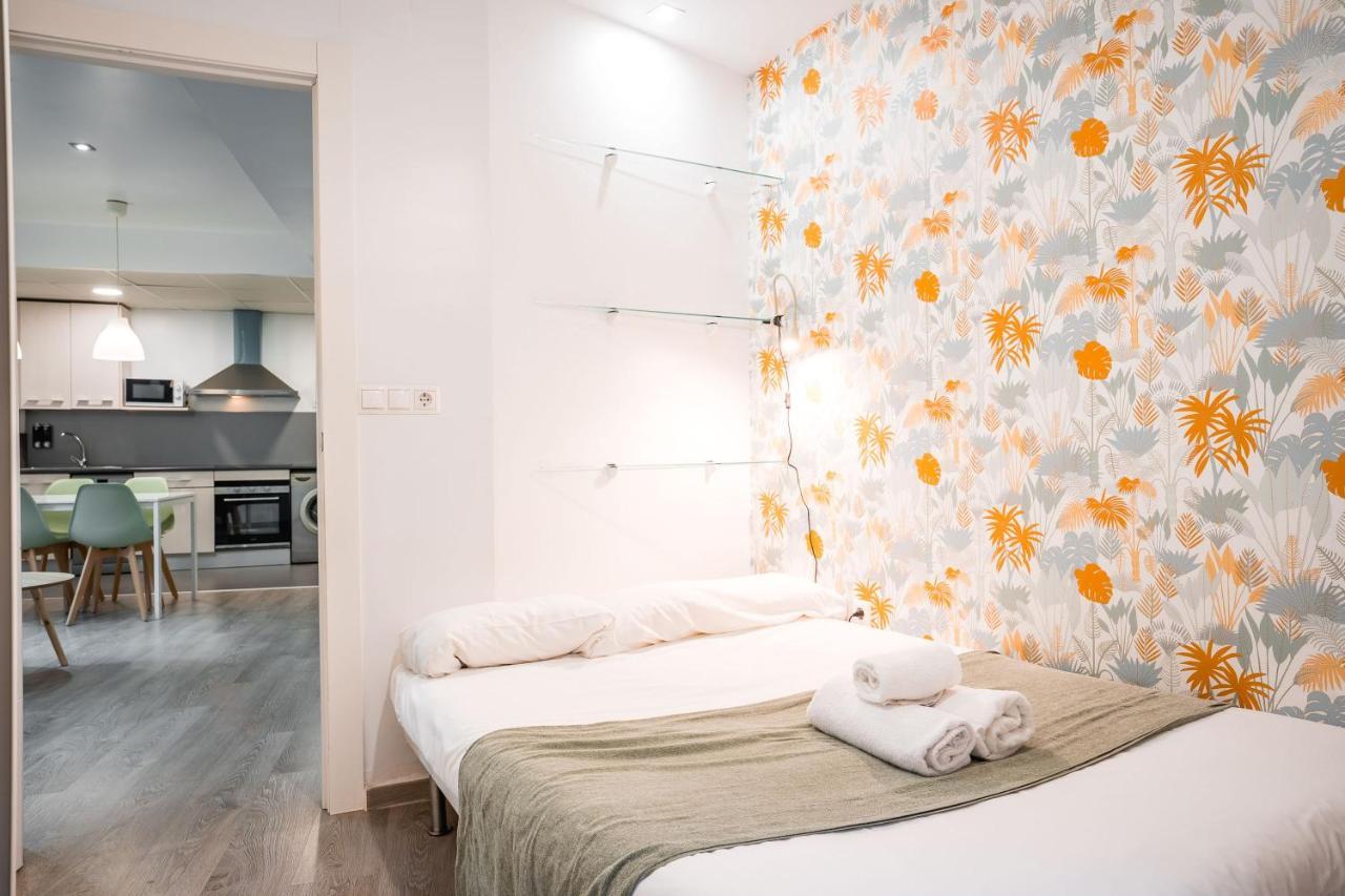 Qh Capitania Lägenhet Granada Exteriör bild